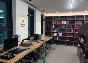 용인시, 장애인·고령층 독서 편의 ‘대체자료’ 1210권 추가 확보