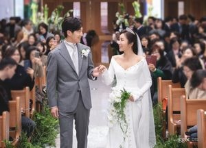 배우 이완·프로골퍼 이보미, 내년 2월 딸 출산 예정