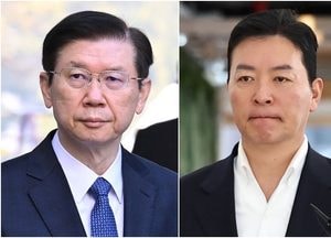'尹 체포방해' 박종준 징역 4년→3년....김성훈 징역 5년