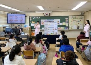 경기도 어린이 식품안전체험관 안양센터, 초등생 식품 안전 교육 나서