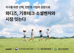 용인시산업진흥원, 기후테크 크라우드펀딩 평균 목표 달성률 1198%