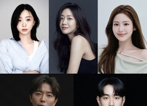 조보아·김다미 '킬러'로 변신…티빙 '고분고분한 킬러' 내년 공개