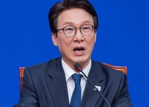 김민석, 유시민 '李대통령 비판'에 "분열적 언어 절제 필요"