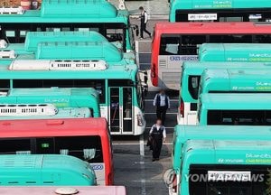 경기도 "버스 총파업 땐 전세·관용 버스 투입하고 전철·택시 집중 배차"