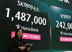 '반도체 호황' 삼전닉스, '역대급' 210조 주주 환원한다