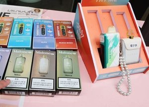 전자담배도 발암 물질 나왔다...정부 첫 유해성분 검사