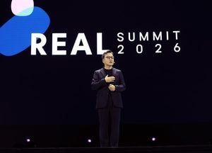 삼성SDS, 3분기 영업익 2410억…로봇 플랫폼, 2027 출시
