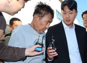 인천구치소 "최충락 자해 치료병원에 심정지 피해자 입원 몰랐다"