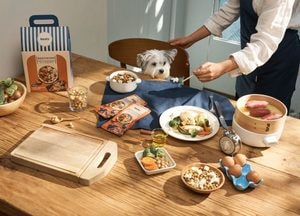 요리로 진화하는 '펫푸드'…반려동물 '내 새끼'도 '미식 한 끼'