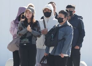 [오늘날씨] '충청남부' 비온뒤 쌀쌀…아침 최저 5도, 큰 일교차