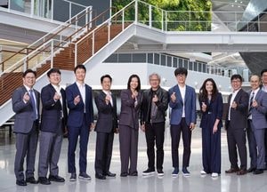 엔비디아, 네이버 3대 주주된다…내달 1조4천억 투자