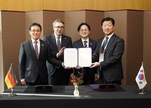 효성重, 지멘스와 디지털 전력망·AI 데이터센터 협력