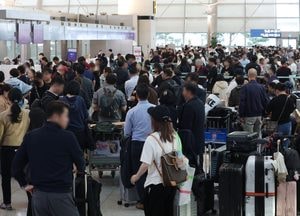 인천공항 항공사 체크인시스템 복구… 발권 재개